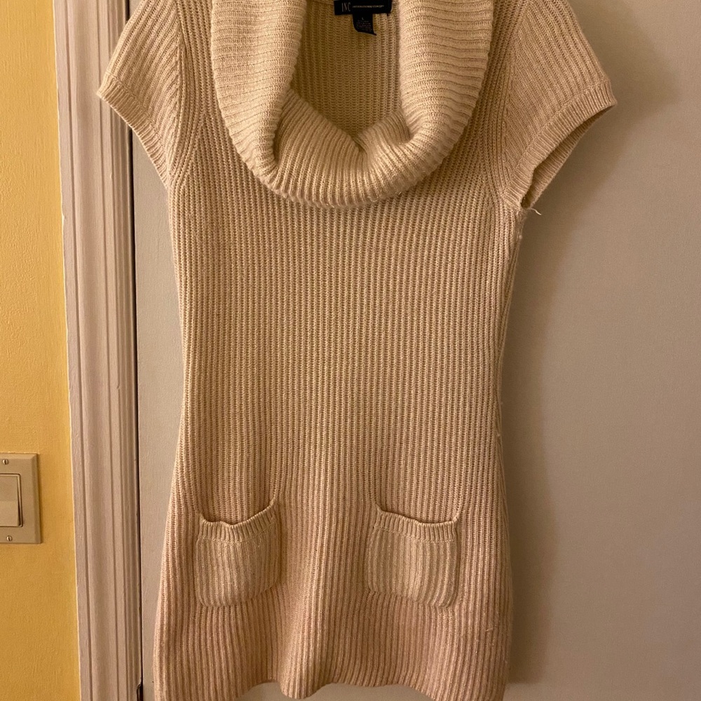 Vest sweater